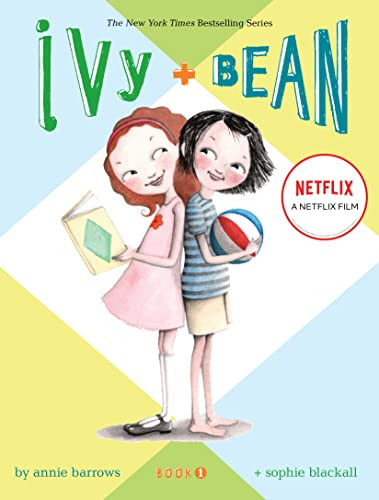 Ivy and Bean 1 By Annie Barrows - Paperback