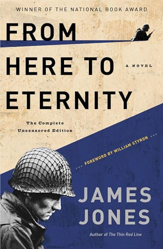 From Here to Eternity By James Jones - Paperback
