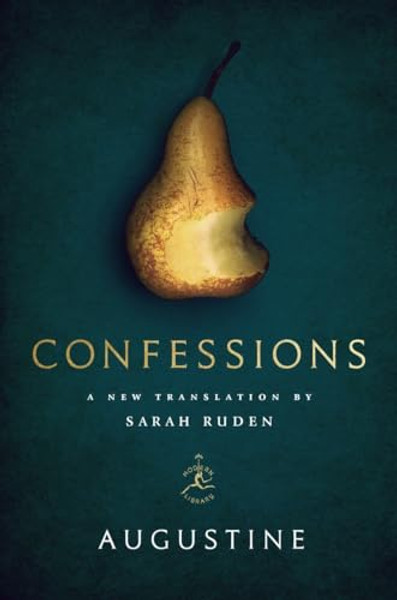 Confessions By Augustine - Hardcover