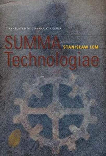 Summa Technologiae: Volume 40 By Stanislaw Lem - Paperback
