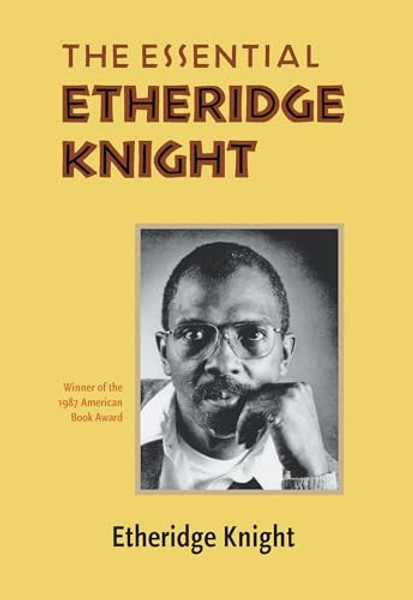 The Essential Etheridge Knight By Etheridge Knight - Paperback