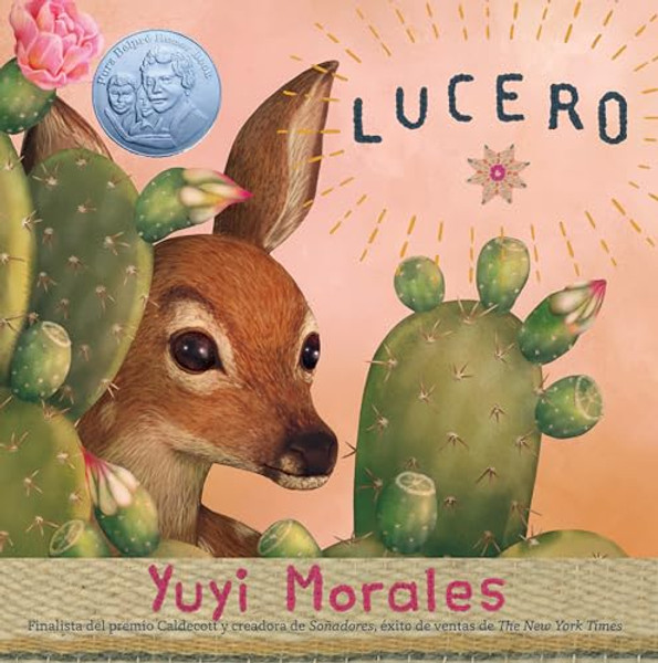 Lucero By Yuyi Morales - Hardcover