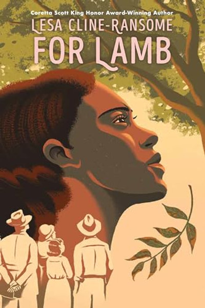 For Lamb By Lesa Cline-Ransome - Hardcover