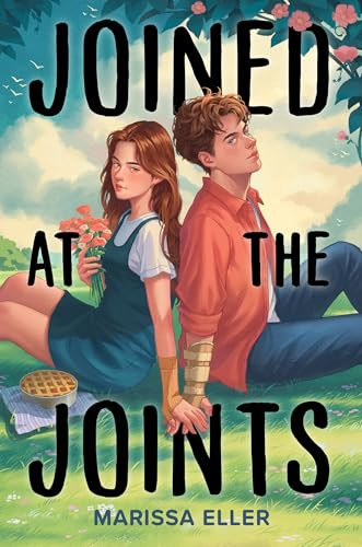 Joined at the Joints By Marissa Eller - Hardcover