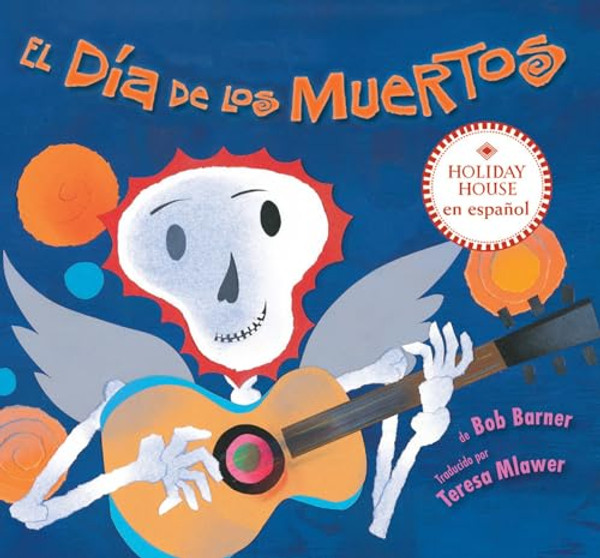 El Da de Los Muertos By Bob Barner - Board Books