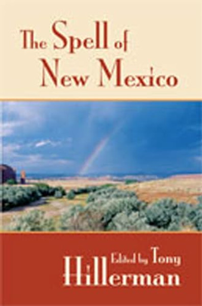 The Spell of New Mexico By Tony Hillerman - Paperback