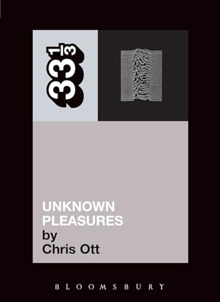 Joy Division's Unknown Pleasures By Chris Ott - Paperback