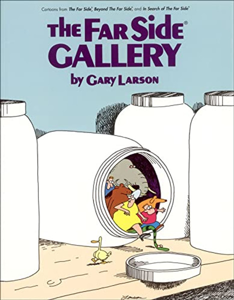 The Far Side(r) Gallery By Gary Larson - Paperback