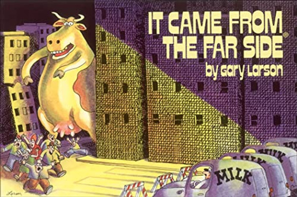 It Came from the Far Side(r) By Gary Larson - Paperback