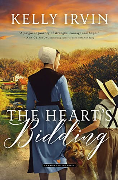 The Heart's Bidding By Kelly Irvin - Paperback