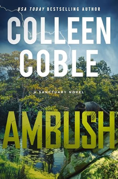 Ambush: A Small-Town Romantic Suspense By Colleen Coble - Hardcover