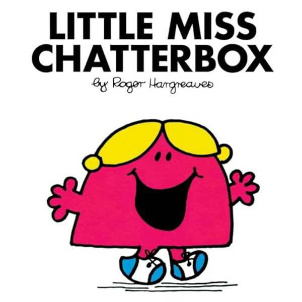 Little Miss Chatterbox By Roger Hargreaves - Paperback