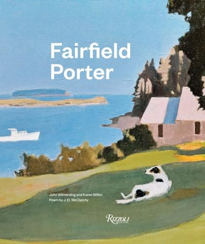 Fairfield Porter By John Wilmerding - Hardcover