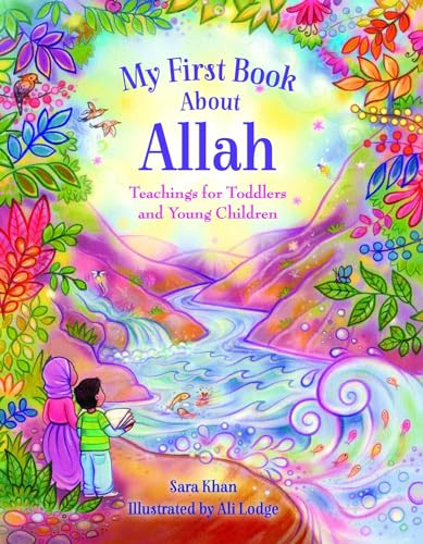 My First Book about Allah By Sara Khan - Board Books
