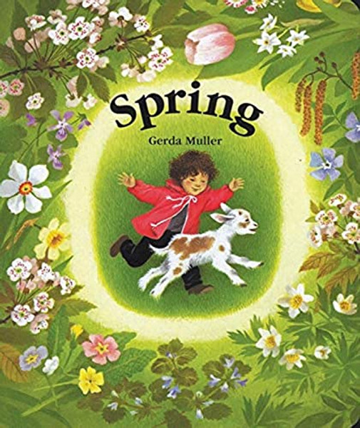 Spring By Gerda Muller - Board Books