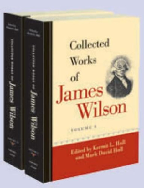 Collected Works of James Wilson Set By James Wilson - Paperback