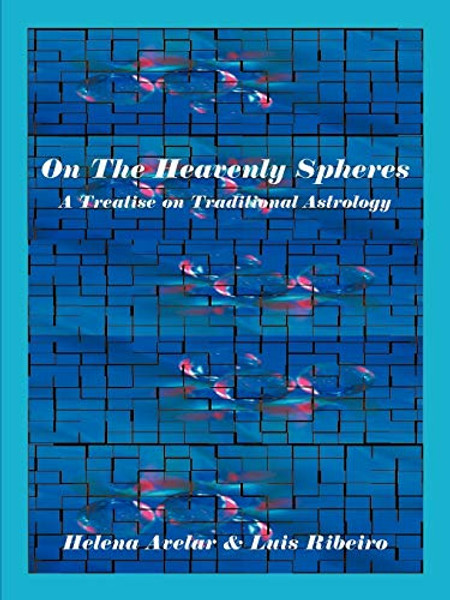 On the Heavenly Spheres By Helena Avelar - Paperback