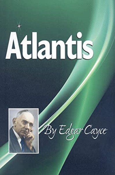 Atlantis By Edgar Cayce - Paperback