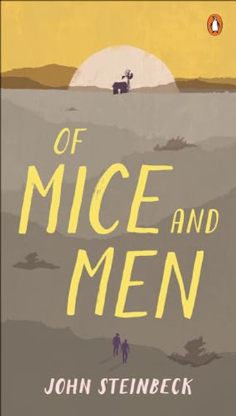 Of Mice and Men By John Steinbeck - Prebound