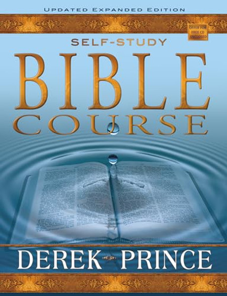 Self Study Bible Course By Derek Prince - Paperback