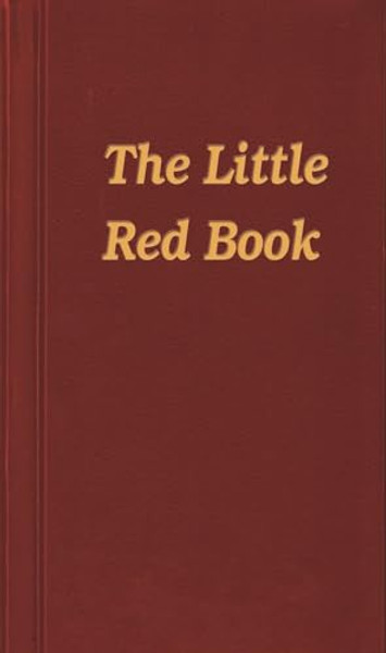 The Little Red Book By Anonymous - Hardcover The Little Red Book By Anonymous - Hardcover