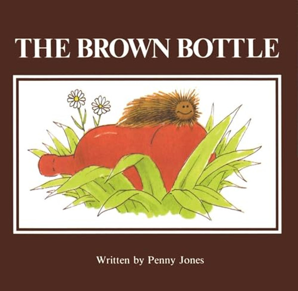The Brown Bottle By Penny Jones - Paperback