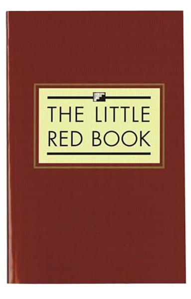 The Little Red Book By Anonymous - Paperback The Little Red Book By Anonymous - Paperback