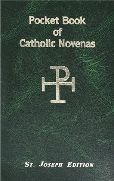 Pocket Book of Catholic Novenas By Lawrence G. Lovasik - Paperback