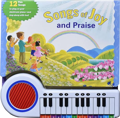 Songs of Joy and Praise By Catholic Book Publishing Corp - Board Books