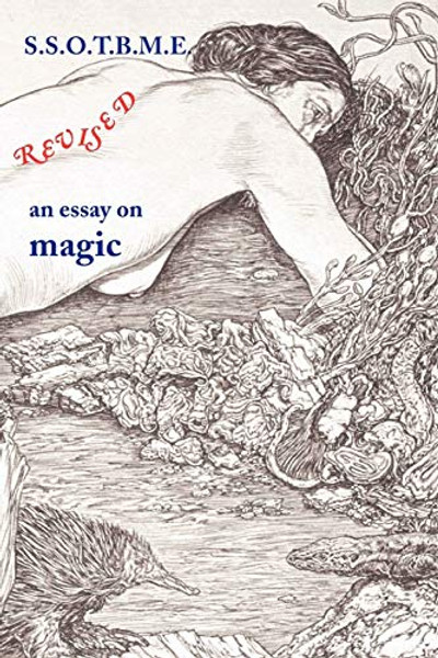 SSOTBME Revised - an essay on magic By Ramsey Dukes - Paperback