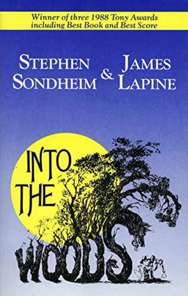 Into the Woods (TCG Edition) By Stephen Sondheim - Paperback