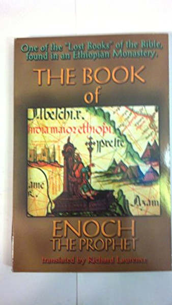 The Book of Enoch the Prophet By Richard Laurence - Paperback