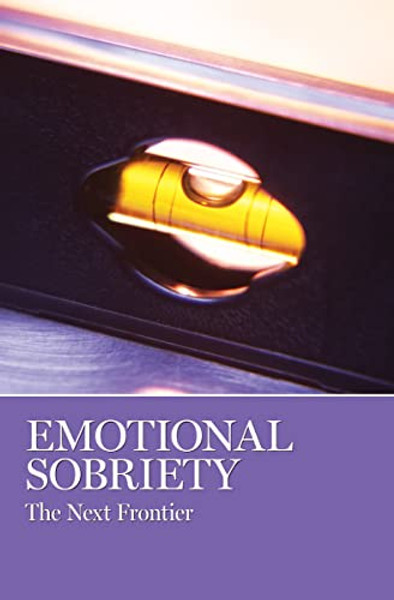 Emotional Sobriety: The Next Frontier By Aa Grapevine - Paperback