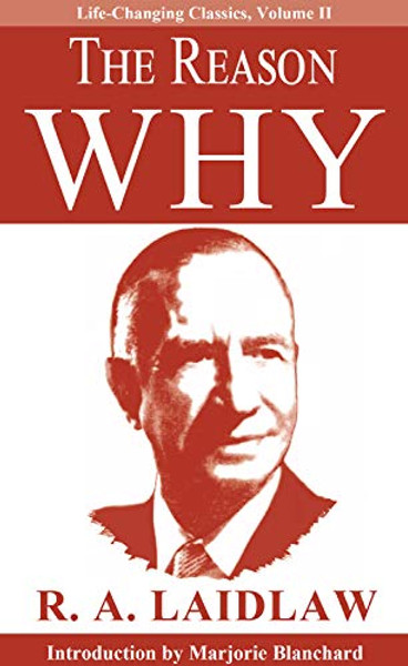The Reason Why By R. A. Laidlaw - Paperback