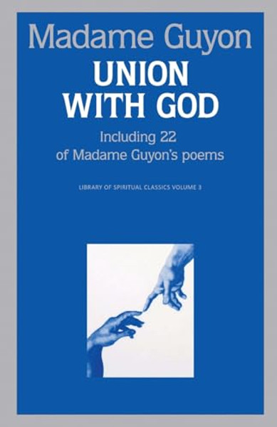 Union With God By Jeanne Guyon - Paperback