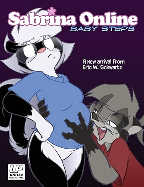 Sabrina Online 'Baby Steps' Collection By Eric W. Schwartz - Paperback