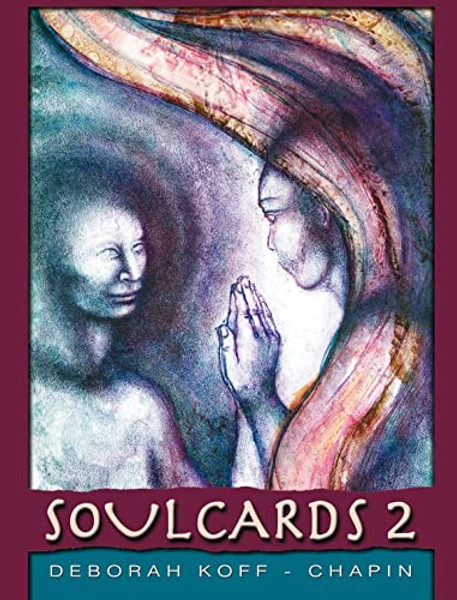 Soulcards 2: Powerful Images for Creativity and Insight By Deborah Koff-Chapin - Other