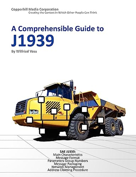 A Comprehensible Guide to J1939 By Wilfried Voss - Paperback