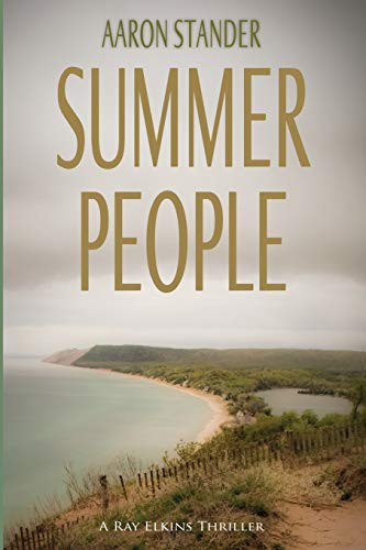 Summer People By Aaron Stander - Paperback