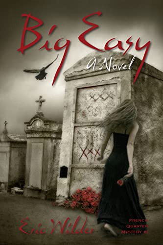 Big Easy By Eric Wilder - Paperback
