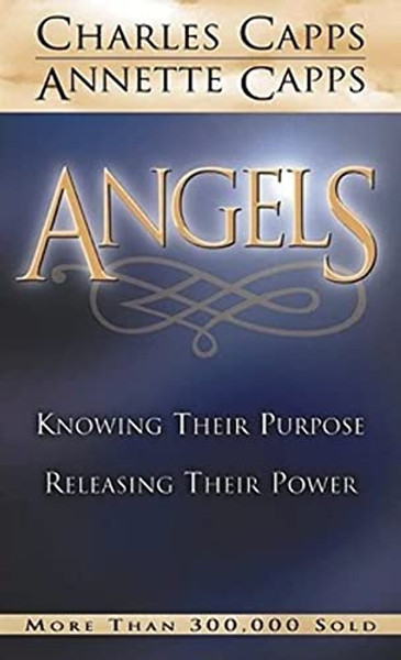 Angels By Charles Capps - Paperback