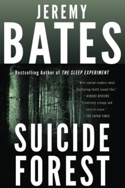 Suicide Forest By Jeremy Bates - Paperback