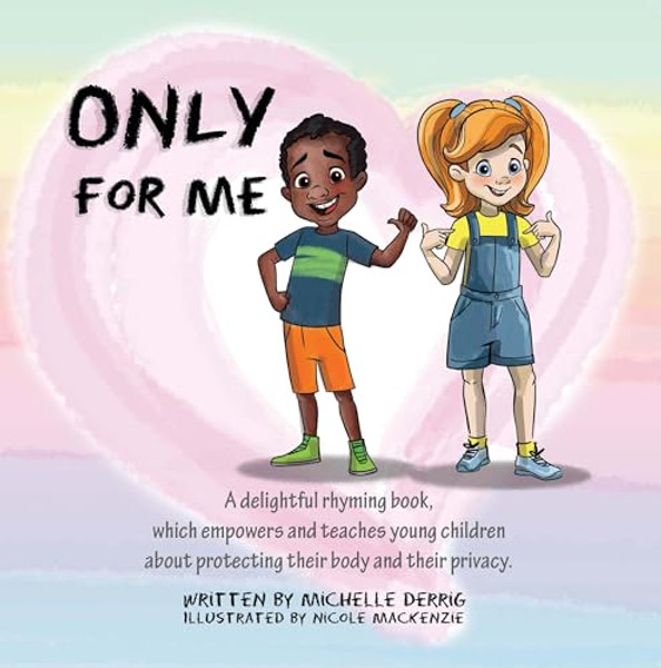 Only For Me By Michelle Derrig - Paperback