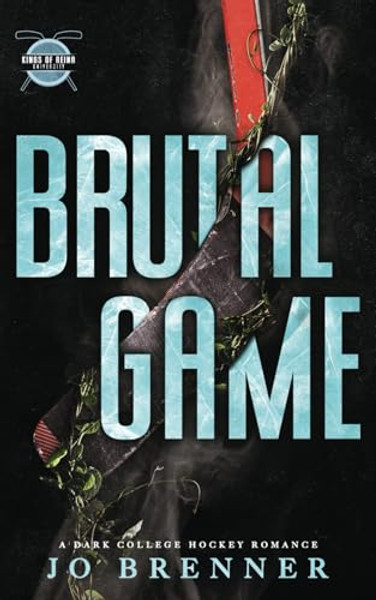 Brutal Game By Jo Brenner - Paperback Brutal Game By Jo Brenner - Paperback