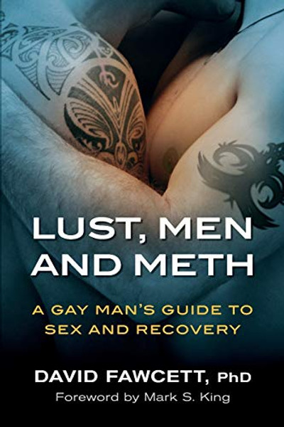 Lust, Men, and Meth: A Gay Man's Guide to Sex and Recovery By David Michael Fawcett - Paperback