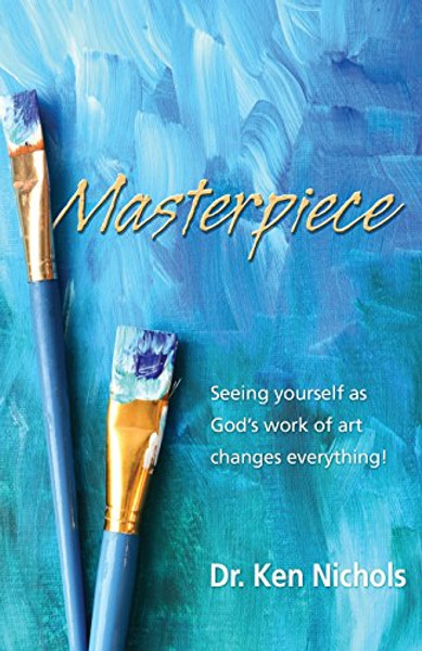 Masterpiece By Ken Nichols - Paperback