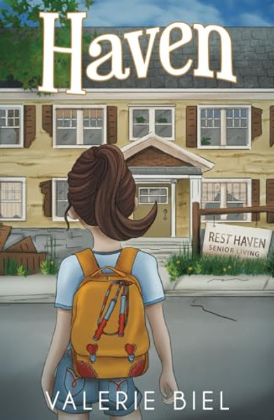 Haven By Valerie Biel - Hardcover Haven By Valerie Biel - Hardcover