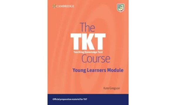The Tkt Course Young Learners Module By Kate Gregson - Paperback