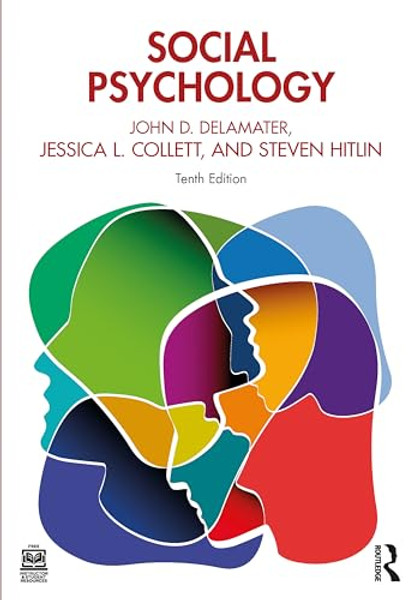 Social Psychology By John D. Delamater - Paperback