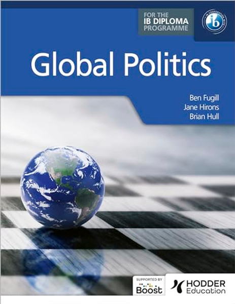 Global Politics for the IB Diploma By Ben Fugill - Paperback